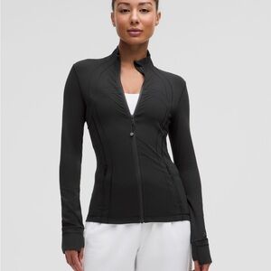 Lululemon Define Jacket Black size 8
